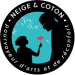 Logo Neige & Coton